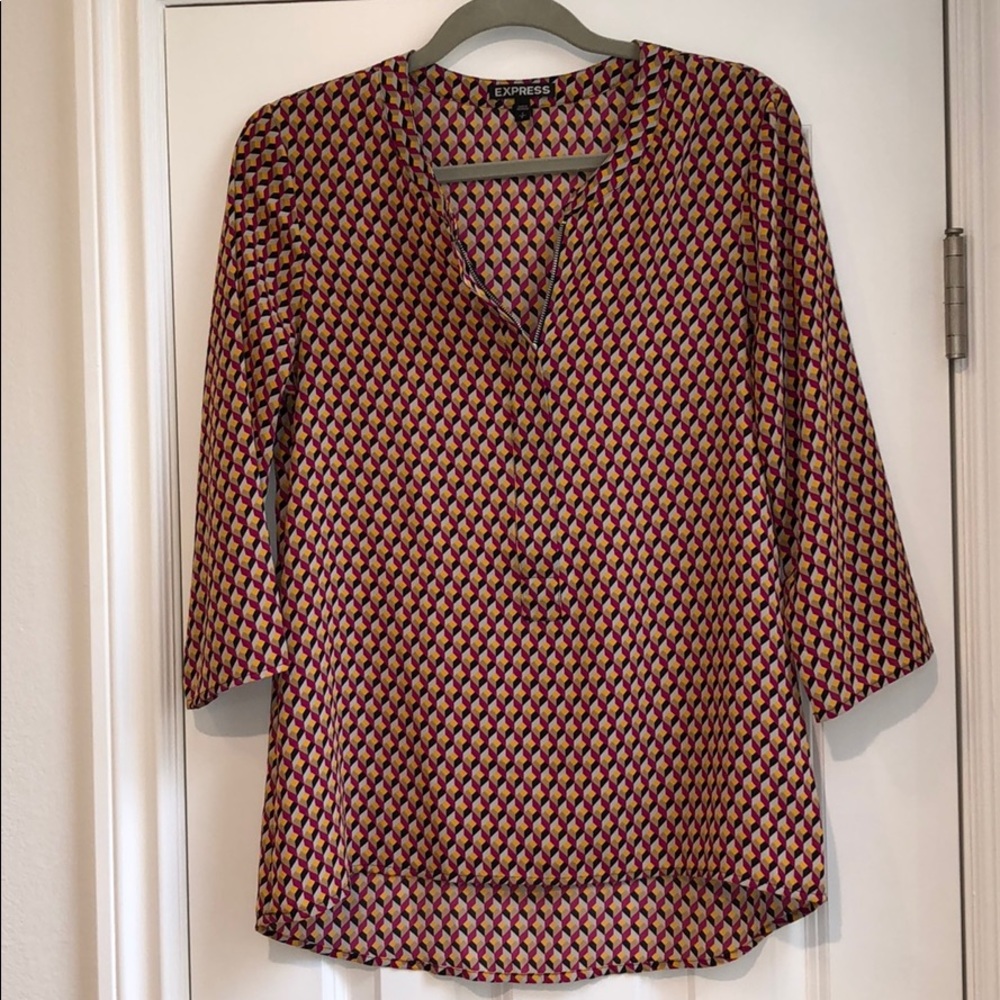 Express blouse